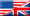 English flag